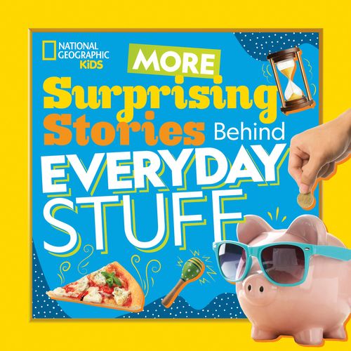 Schoolstoreng Ltd | More Surprising Stories Behind Everyday 